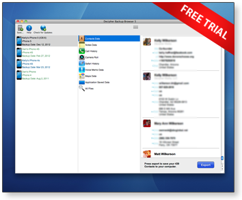 backup browser
