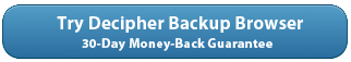 Try Decipher Backup Browser