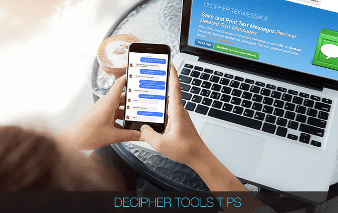 5 Tips on the best way to save text messages to computer from iPhone.