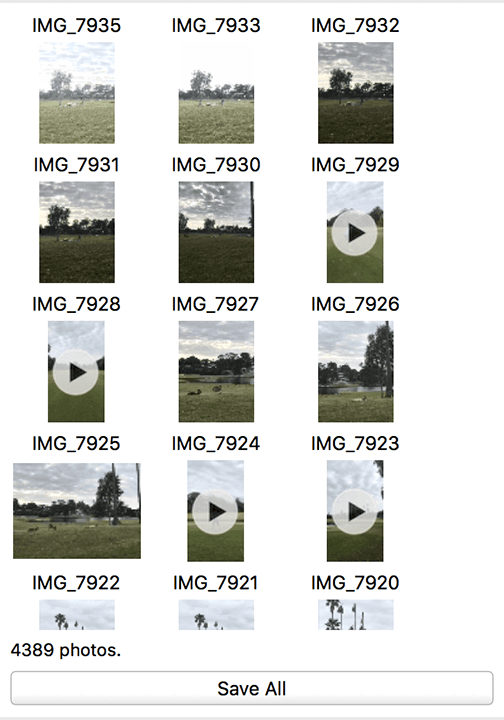 apple image capture alternative for importing pictures