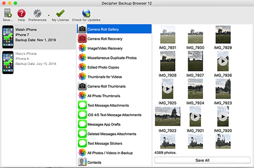 image caputre for mac