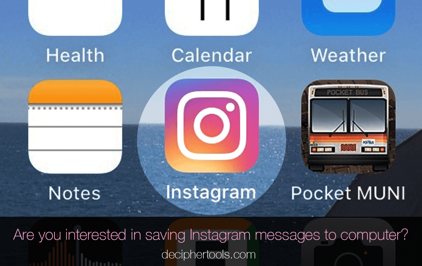 instagram direct message app download