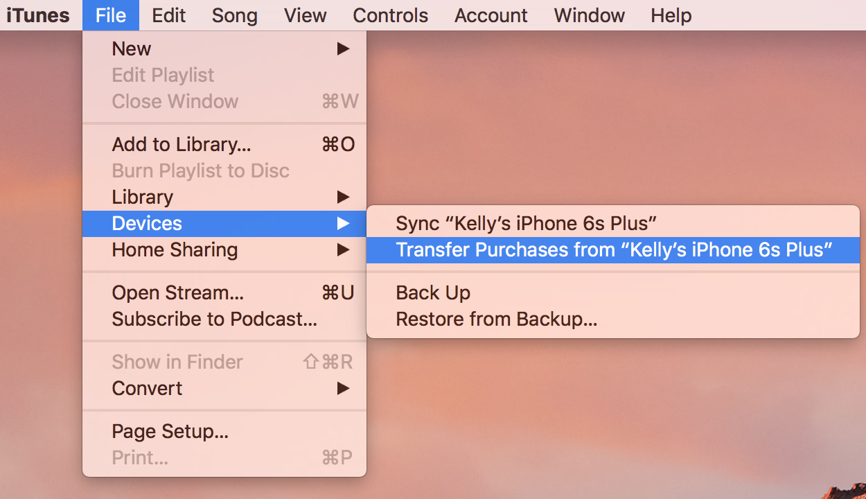 ibooks for pc sync