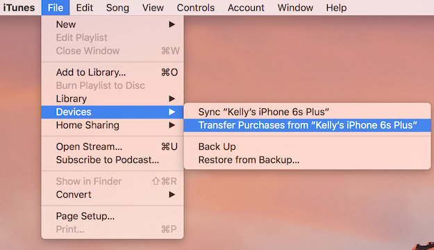 Use Transfer Purchases in iTunes to copy your PDFs saved to iBooks to your computer.