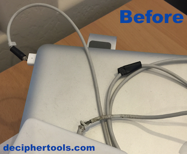 electric tape for mac charger