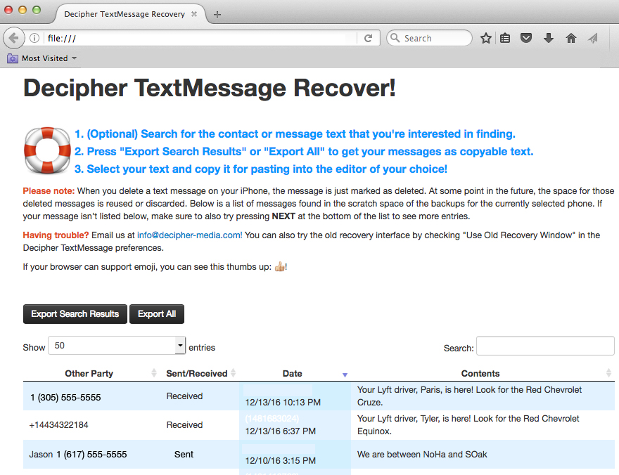 Parents Guide on How to Monitor Your Child's Text Messages iPhone