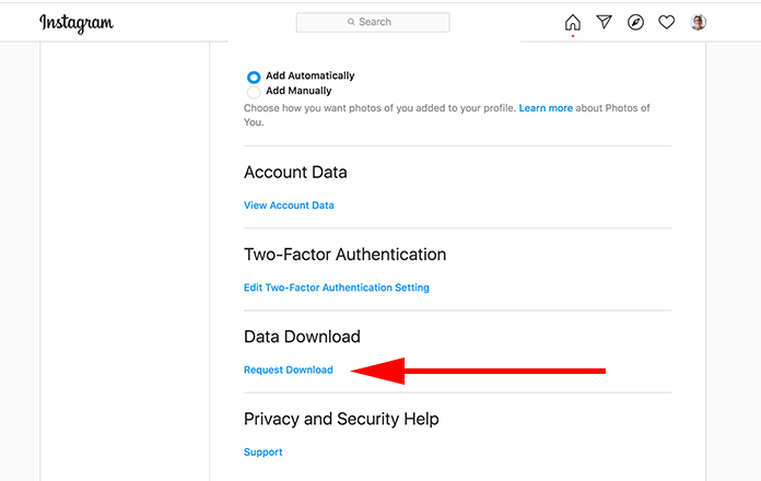 How To Save And Print Instagram Messages On Your Computer