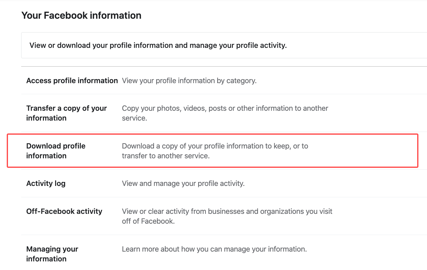 How to Download and Save Facebook Messenger Conversations as a PDF
