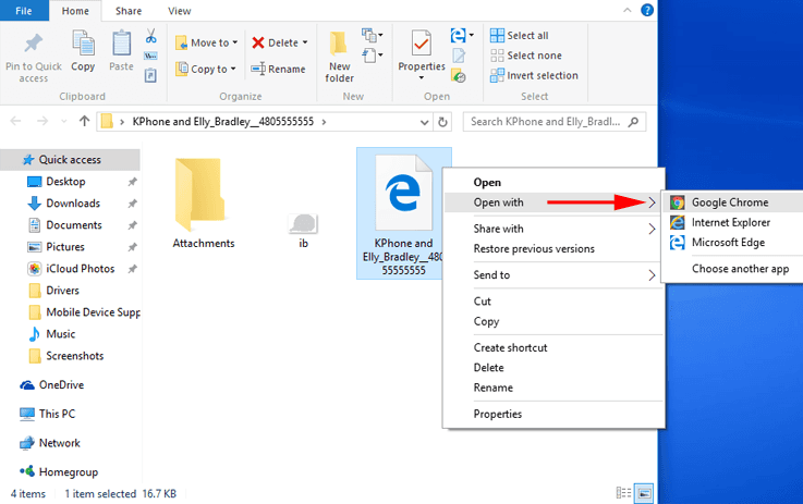 windows 10 decipher backup browser