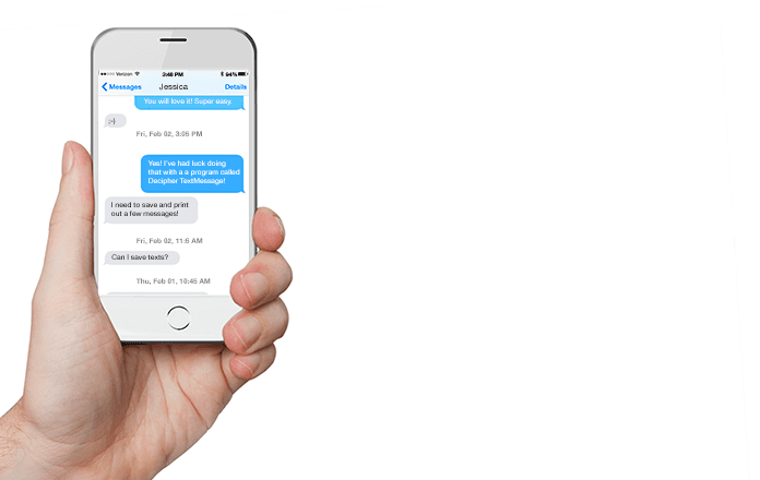 backup text messages for iphone to mac