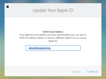 iCloud Email - How to Reset/Change iCloud Email